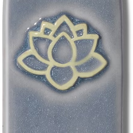 Ethereal Blue by Speedball - Glaze Combinations | GlazeShare