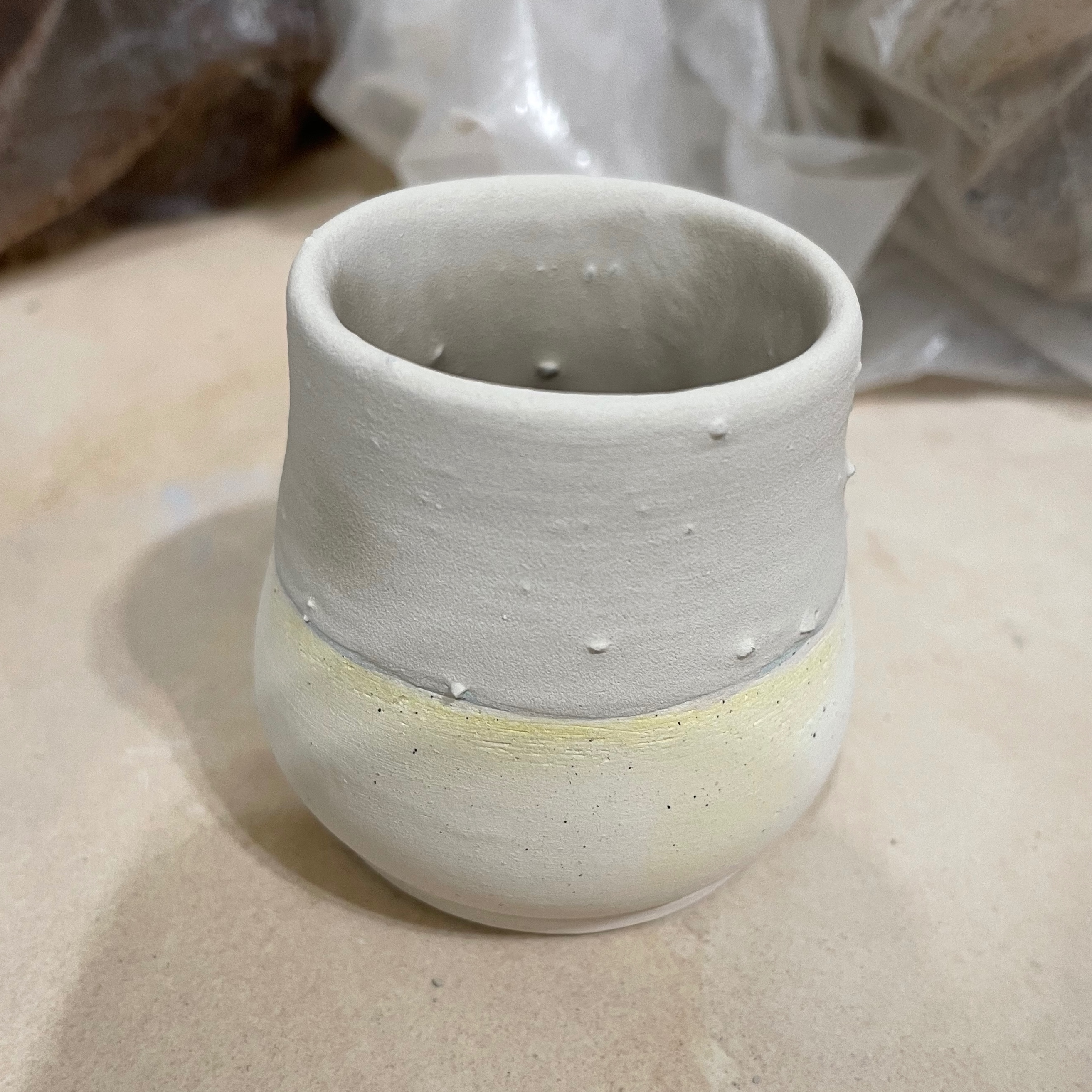 SW189 Cenote by Mayco - Glaze Combinations | GlazeShare