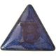 9881 Deep blue stoneware